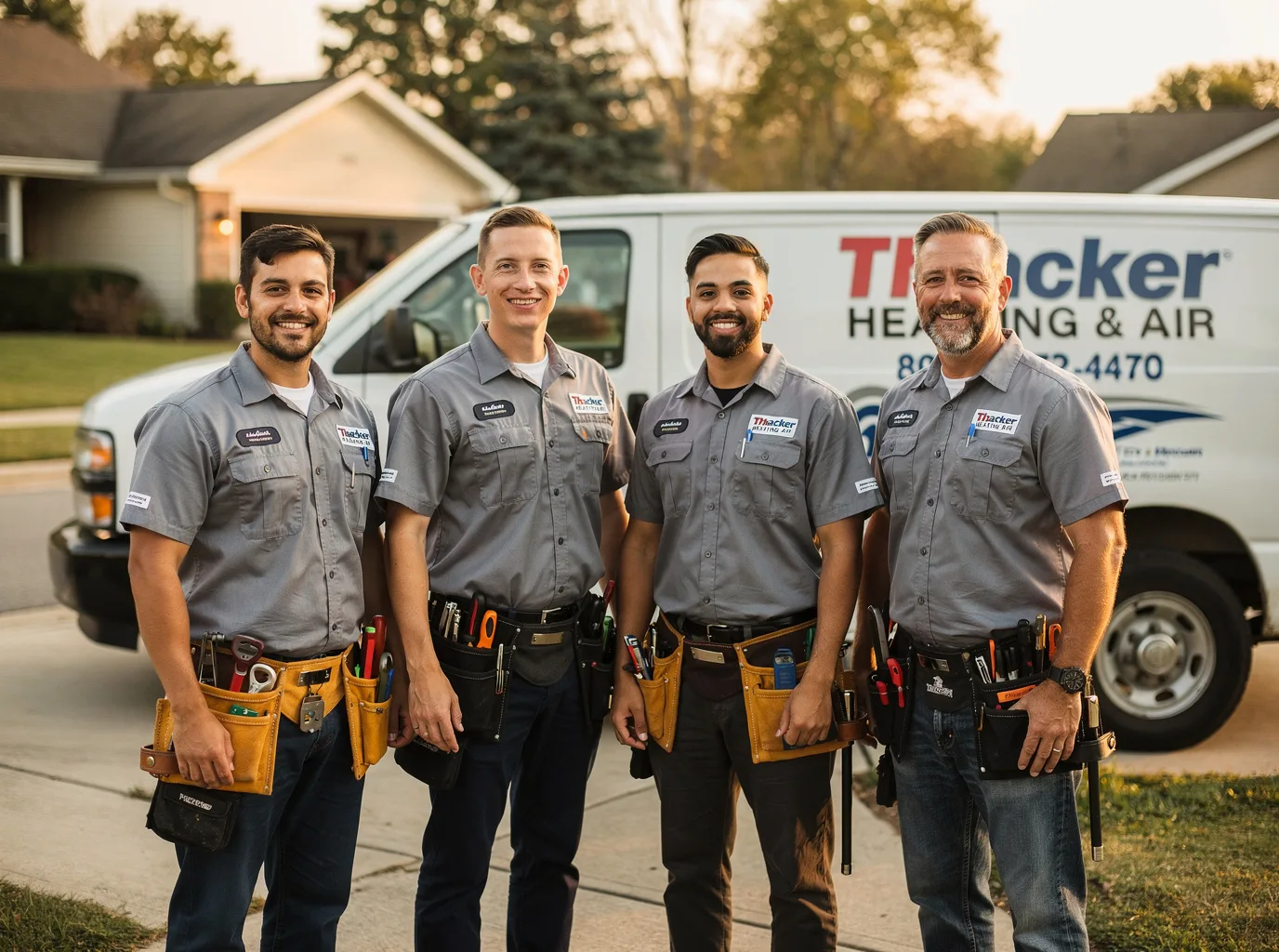 Ac Repair company in Wingate, IN